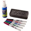 Sanford Sanford 1884310 Low Odor Dry Erase Marker Starter Set - Ultra Fine; Assorted & Set of 5 1884310